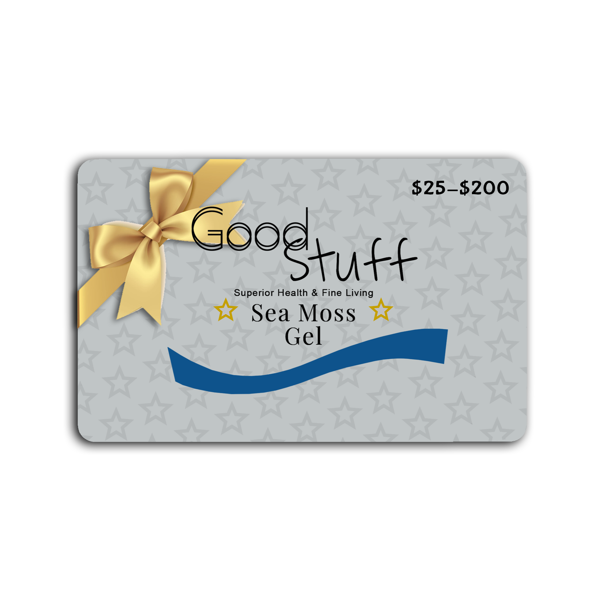 GoodStuff Health Gift Card